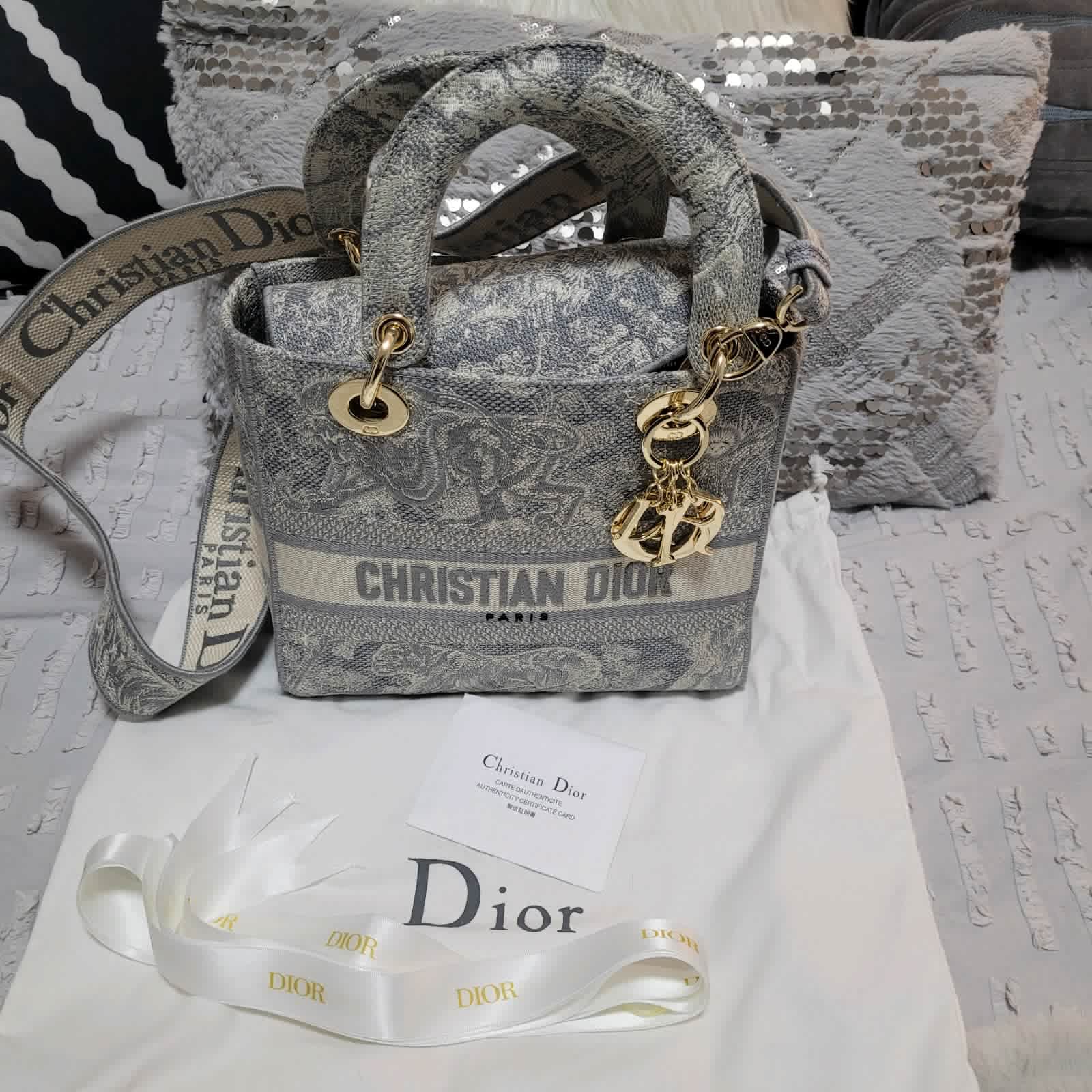 Another Thing: The Lady Dior Bag • T Australia