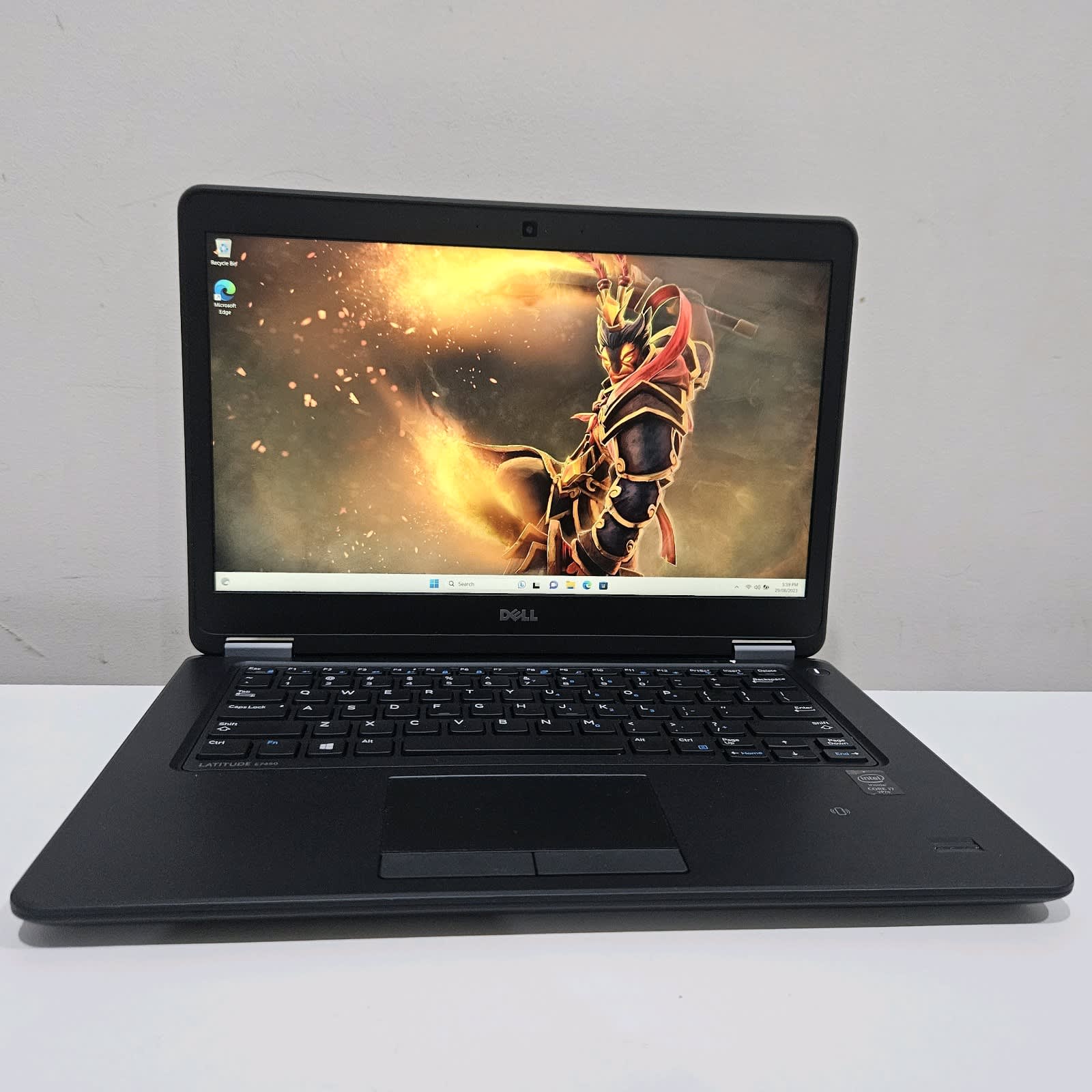 Dell 13 Full Hd i7-7600U 16Gb Ram 256Gb Ssd 1Gb Graphics | Laptops