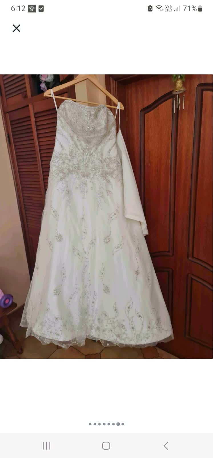 wedding dress in Bankstown Area NSW Wedding Gumtree Australia