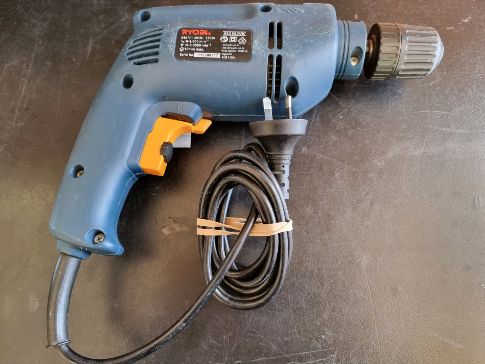 ryobi drill chuck  Gumtree Australia Free Local Classifieds