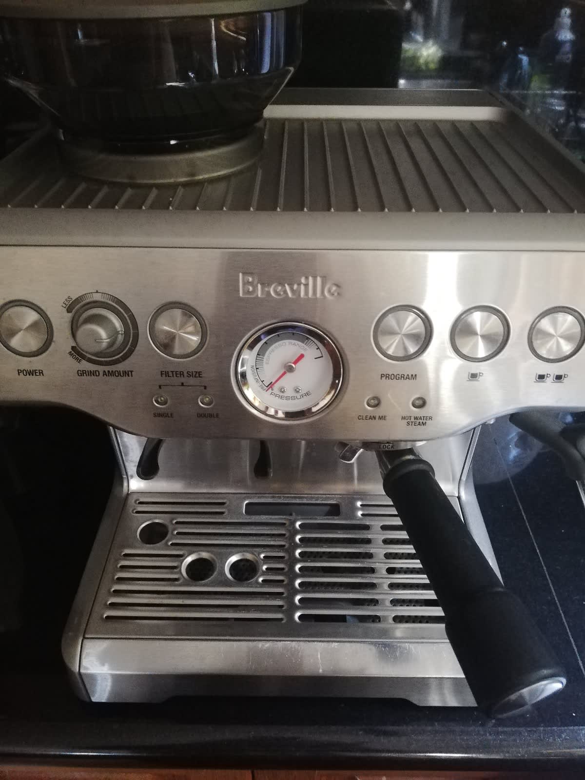 Breville Barista Express Spare Parts Australia Reviewmotors.co