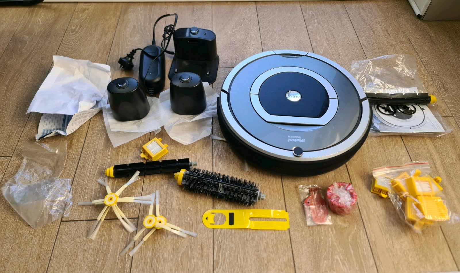 irobot roomba combo allegro