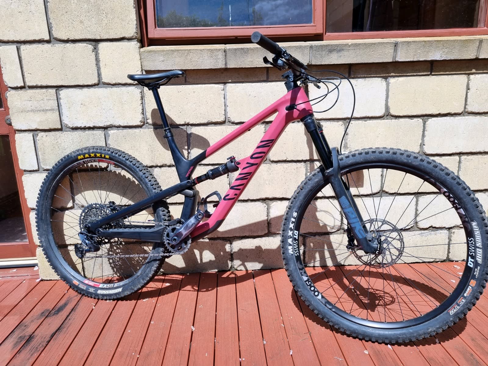 canyon bikes australia outlet