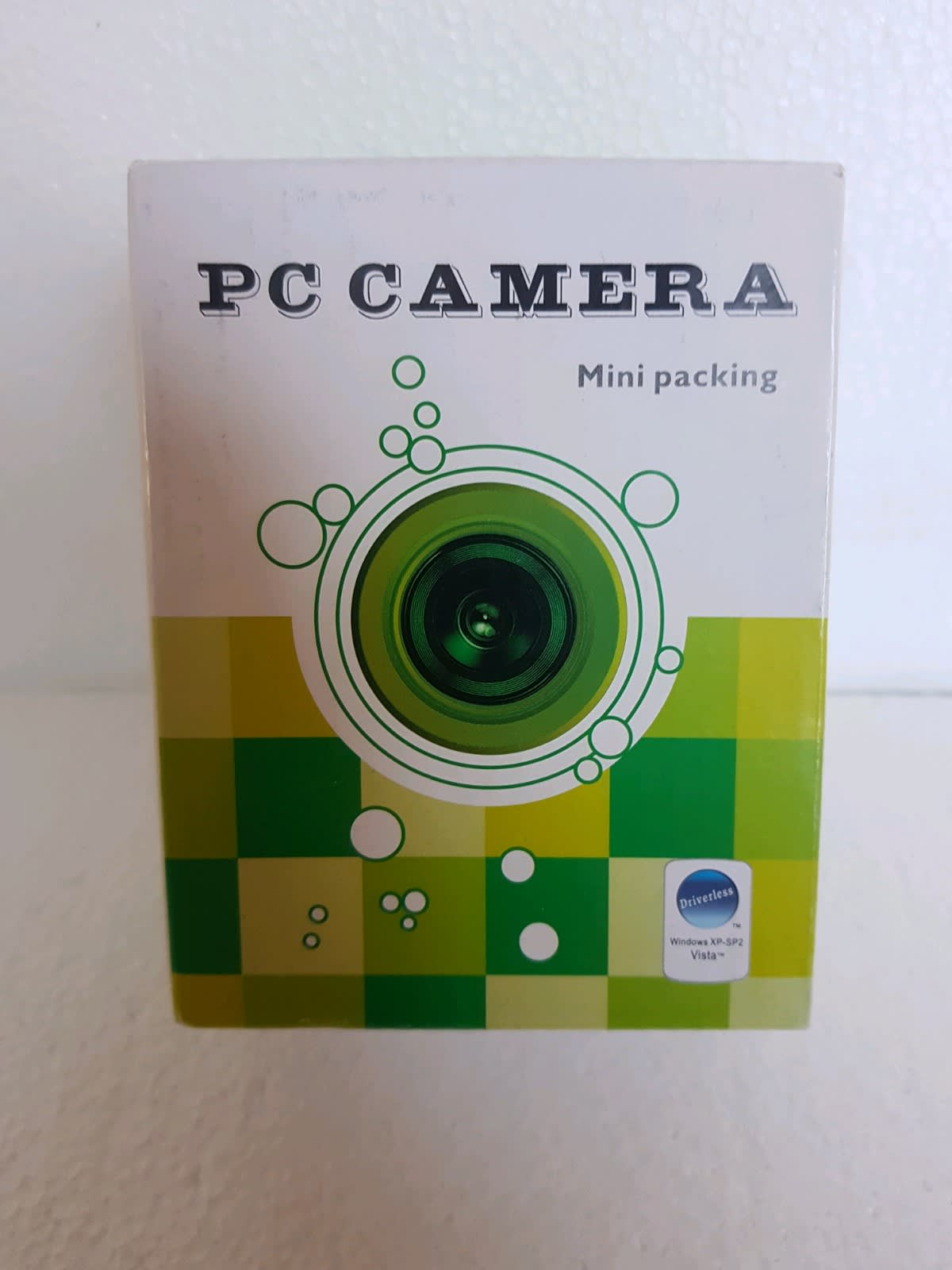 driver pc camera mini packing windows 7
