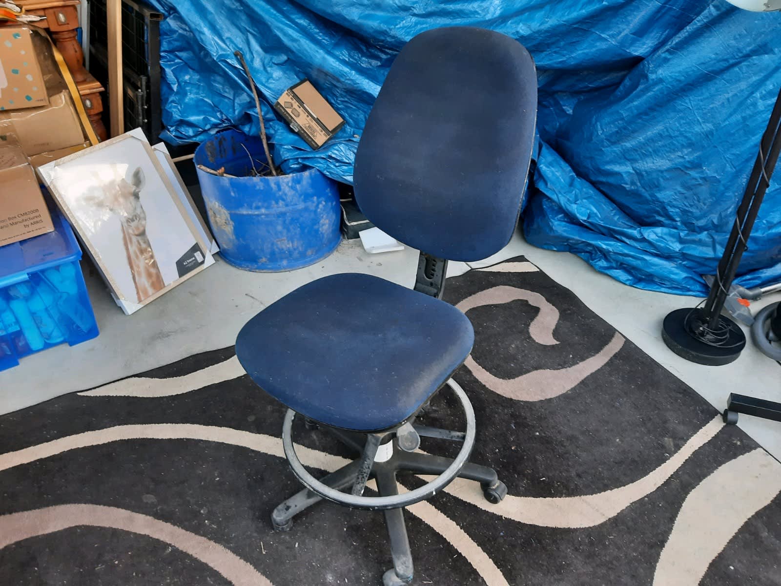 drafting chair gumtree