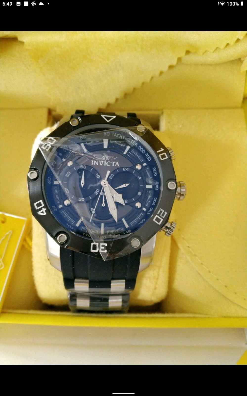 Invicta on sale 28753 price