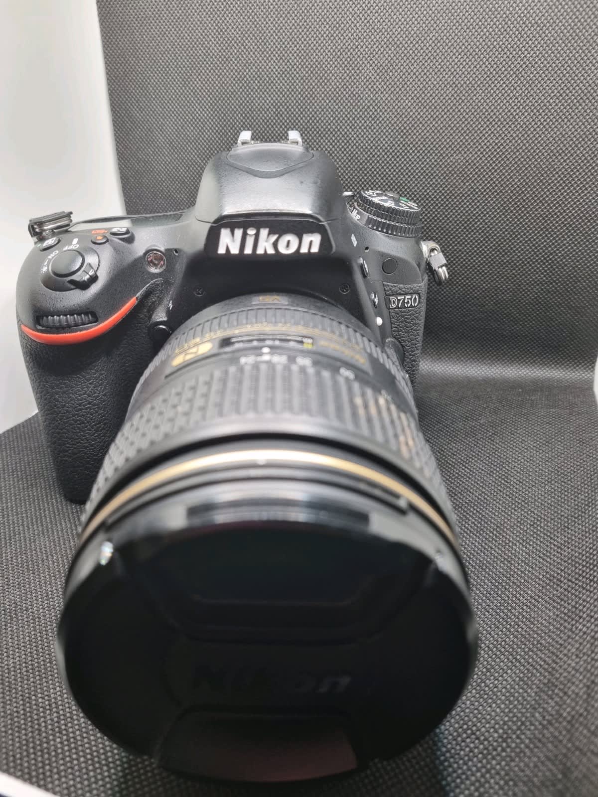 d750 gumtree