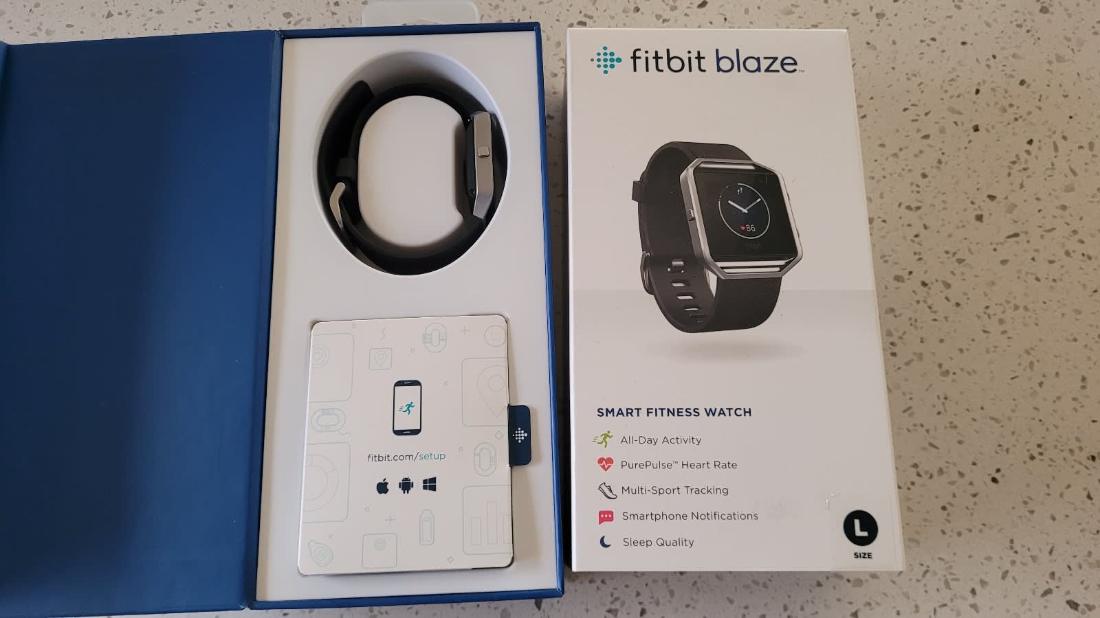 Cash Converters - Fitbit Smart Scale Fitbit Aria Air