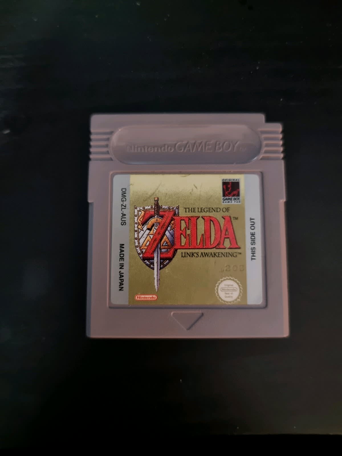 Switch - The Legend Of Zelda: Link's Awakening - [PAL EU - NO NTSC