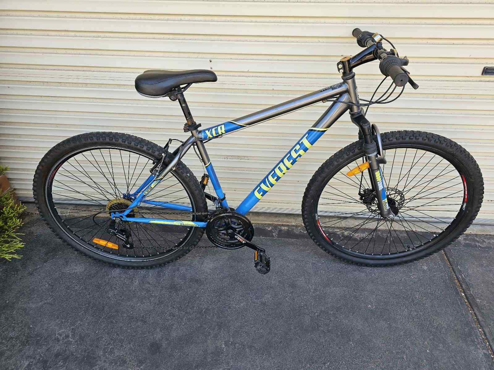 Kmart everest clearance bike