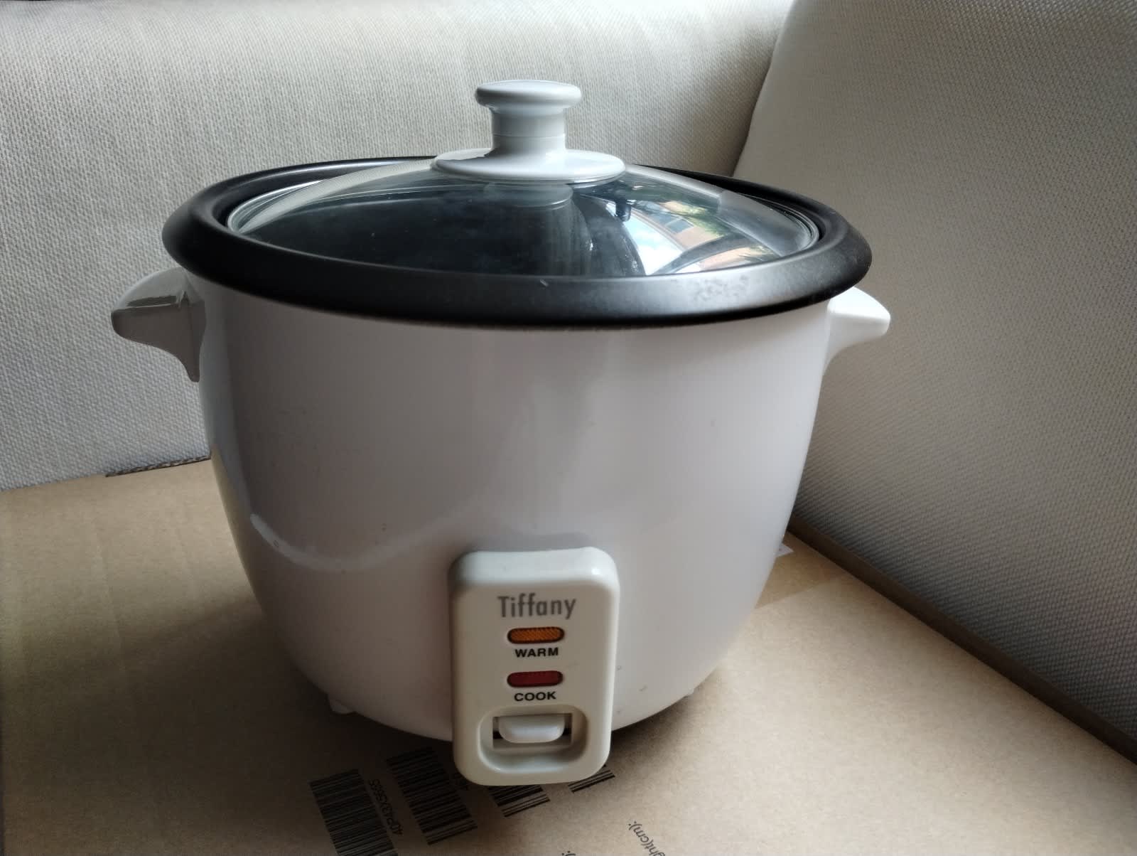 Electric Rice Cooker 1.2L Portable Mini Small Rice Cook 5Colours 3Cups  1-2Person