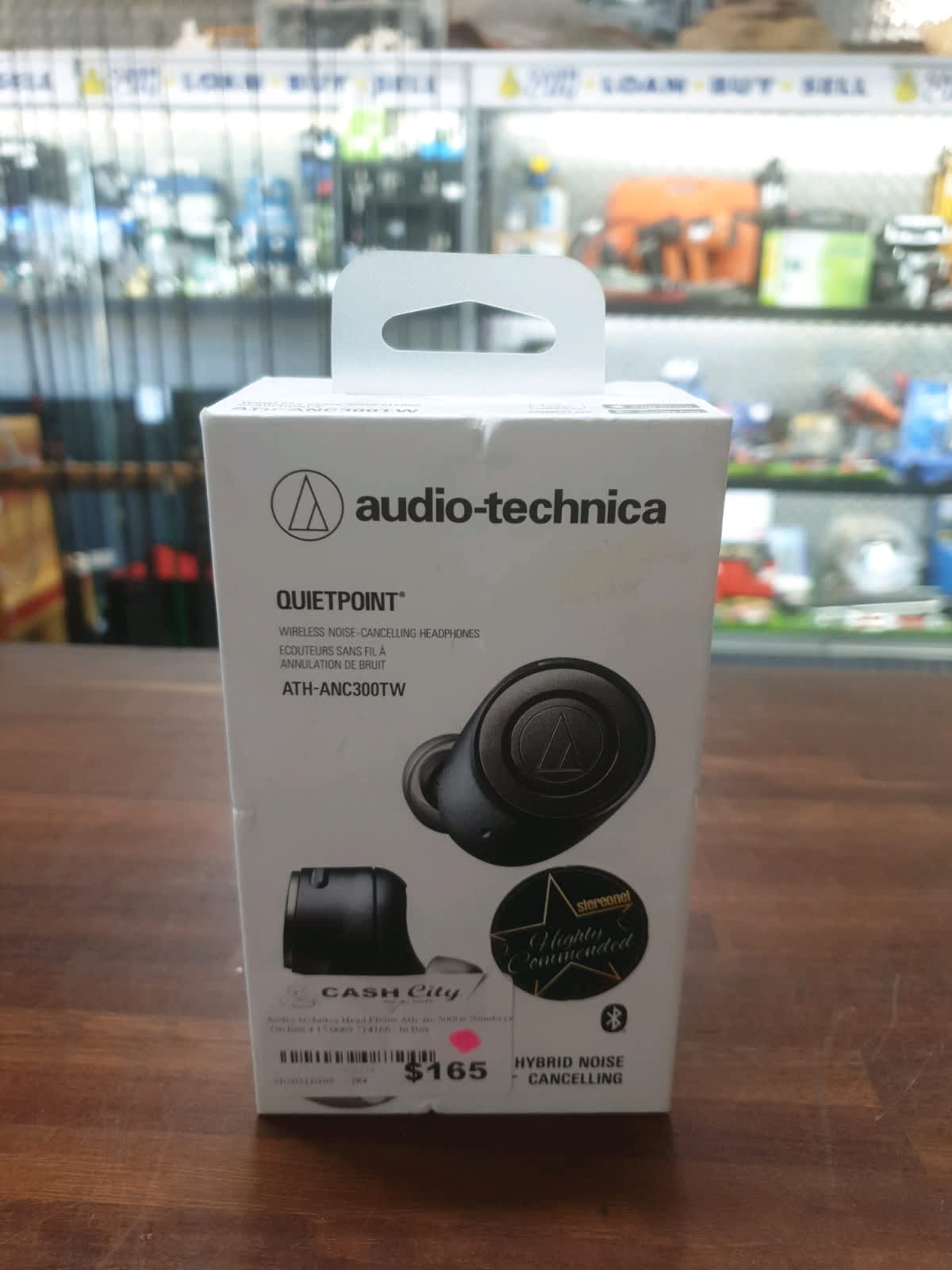 新品audio-technica ATH-ANC900BT QUIETPOINT 純正 - geralpha.com.br