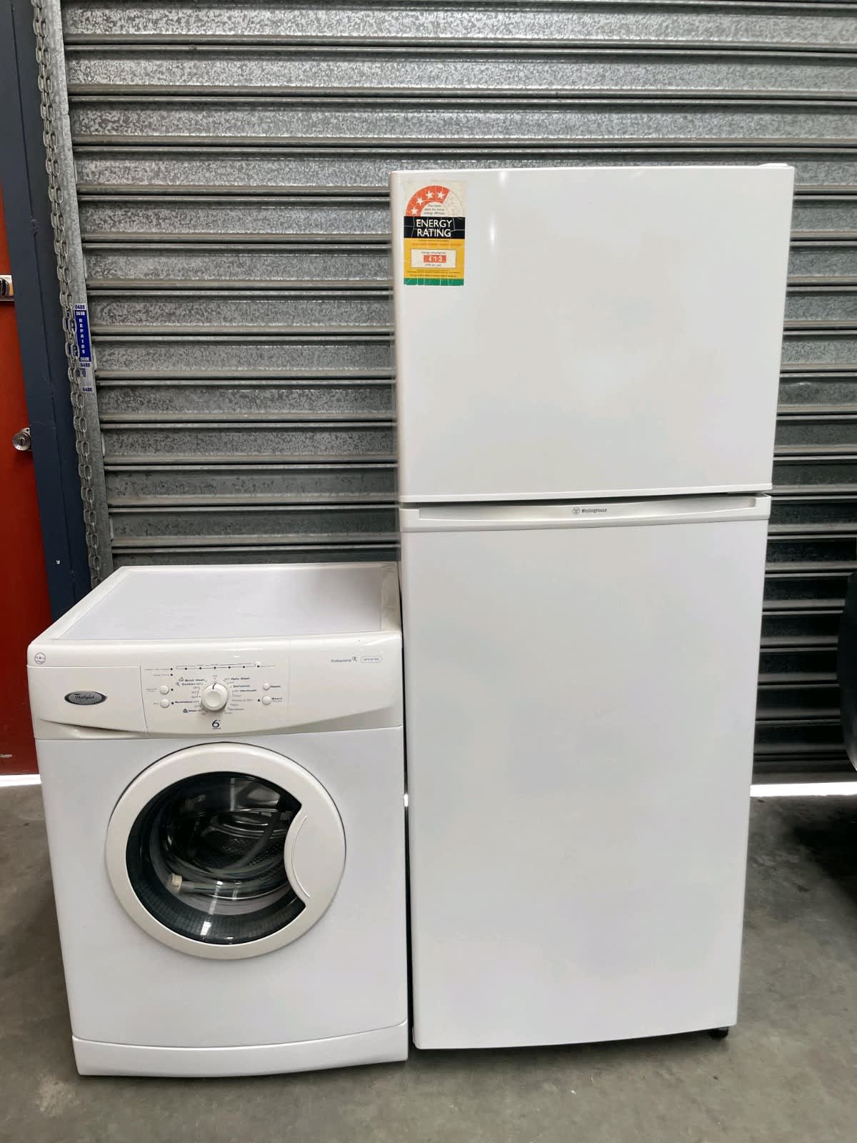 westinghouse 250 litre fridge