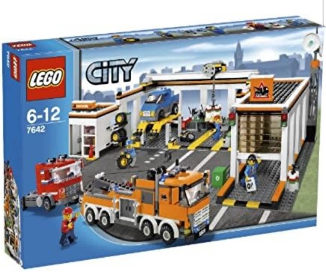 regulere Pointer Overbevisende LEGO CITY LEVEL CROSSING SET 7936 | Toys - Indoor | Gumtree Australia  Penrith Area - Penrith | 1314958115