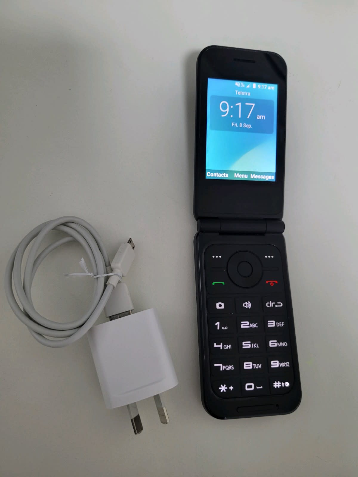 telstra zte flip 3