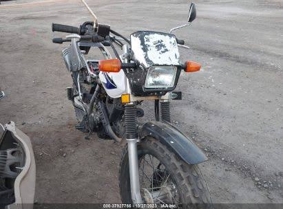 Yamaha tw200 used sales
