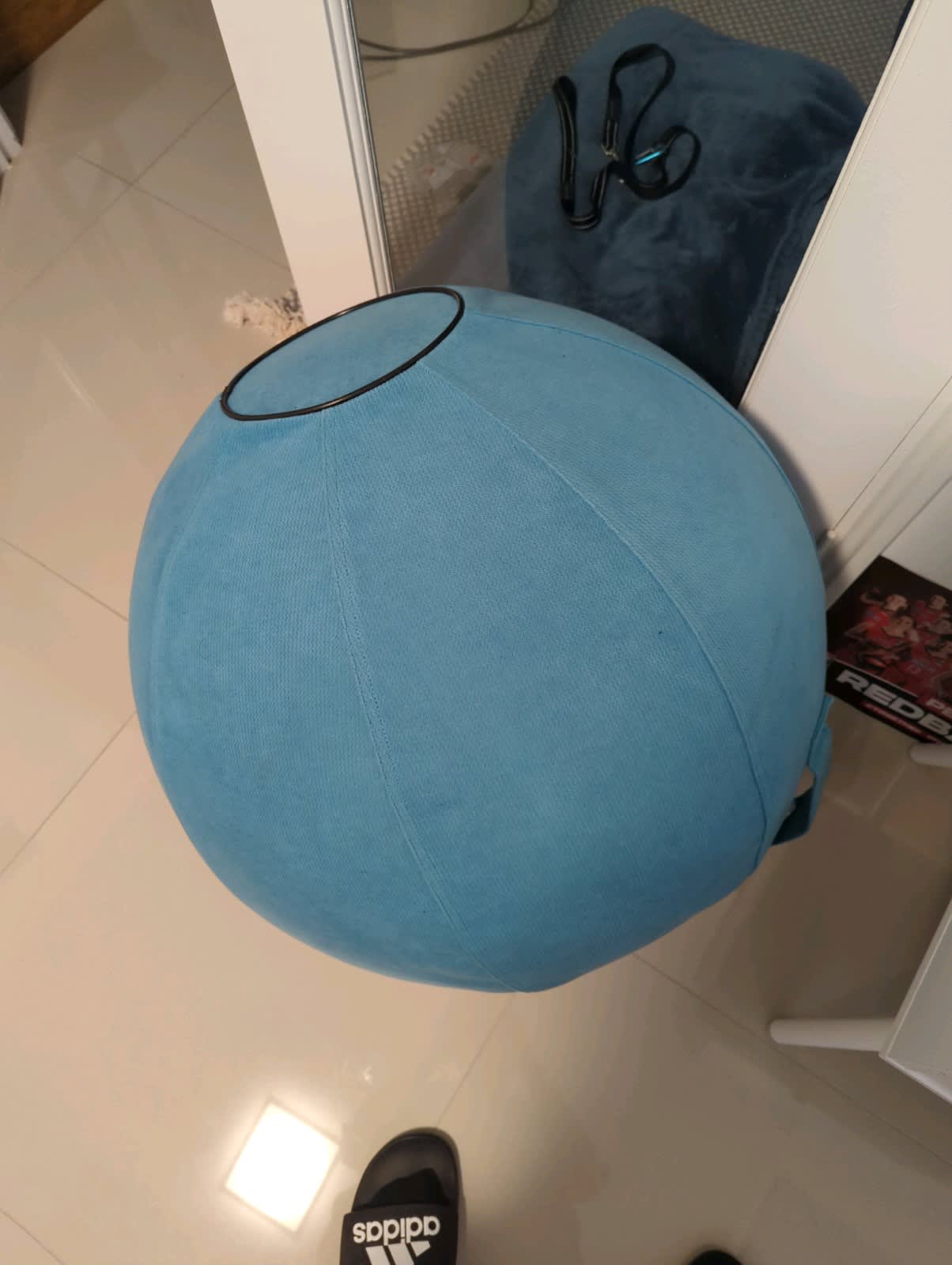 office ball chair aldi