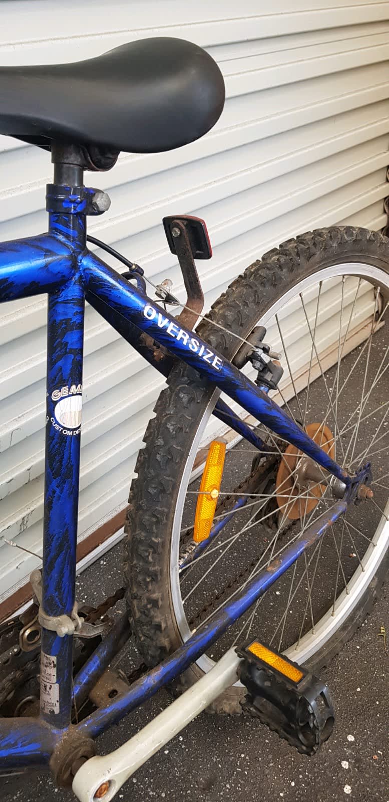 Huffy mt sales echo mountain bike