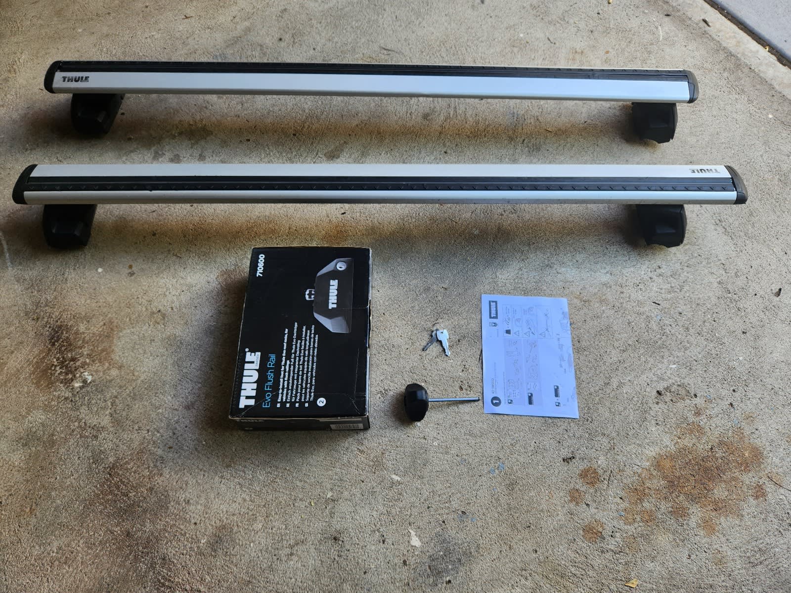 thule fit kit Other Parts Accessories Gumtree Australia Free