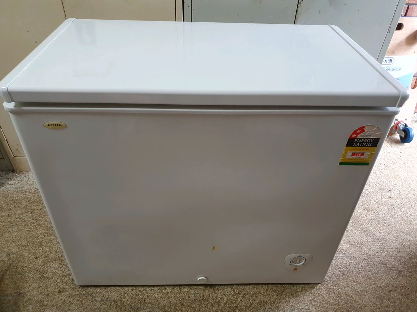 presidents day sale freezers