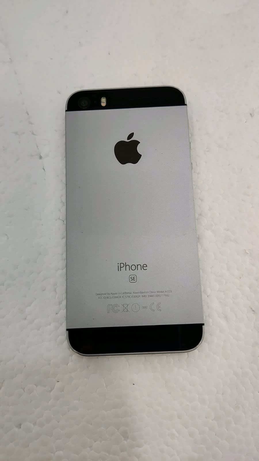 Space Grey iPhone SE 128Gb | iPhone | Gumtree Australia