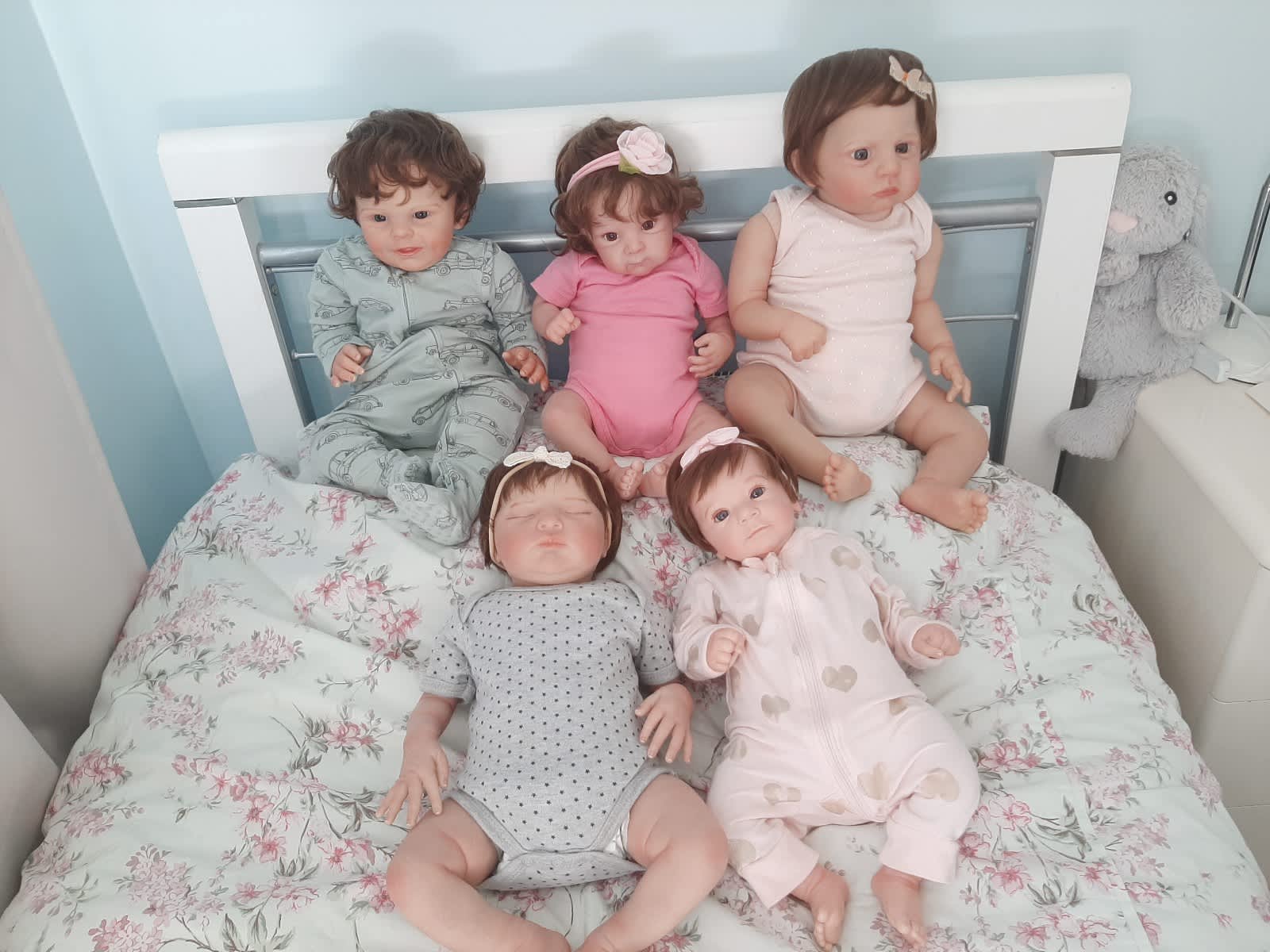 gumtree reborn baby dolls