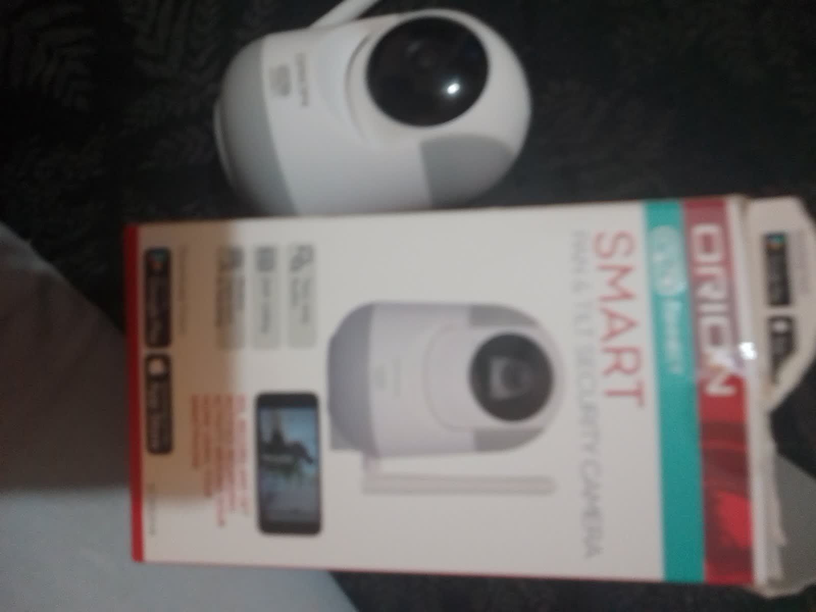 orion smart indoor camera