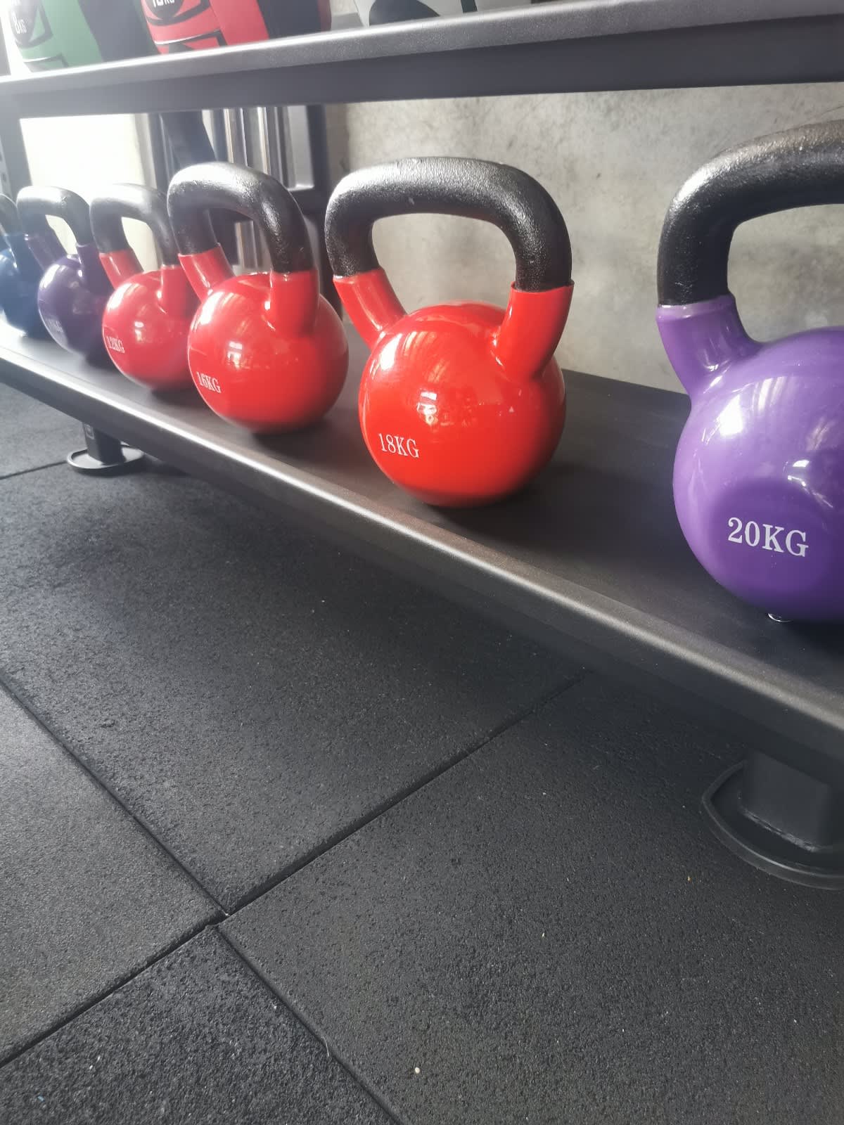 Gumtree kettlebell discount