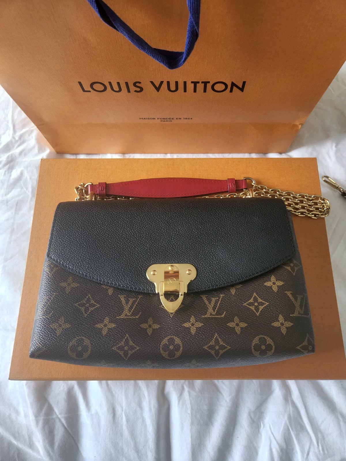 LV Nano Speedy, Bags, Gumtree Australia Melbourne City - Southbank