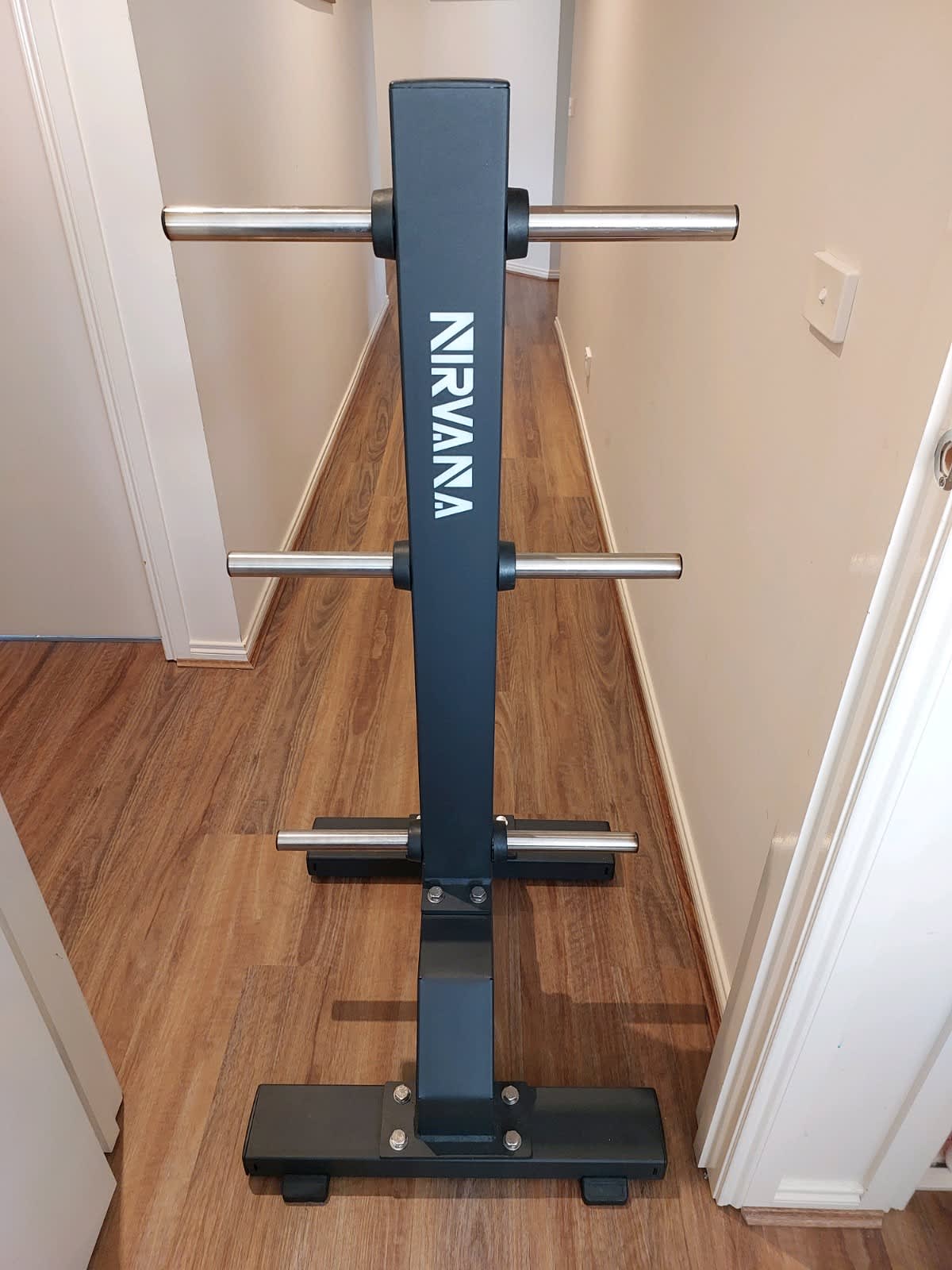 Nirvana 2025 squat rack