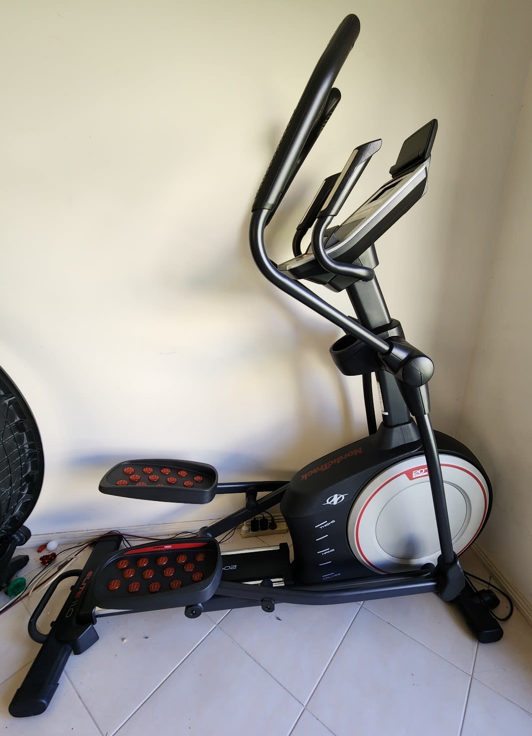 Elliptical best sale trainer gumtree