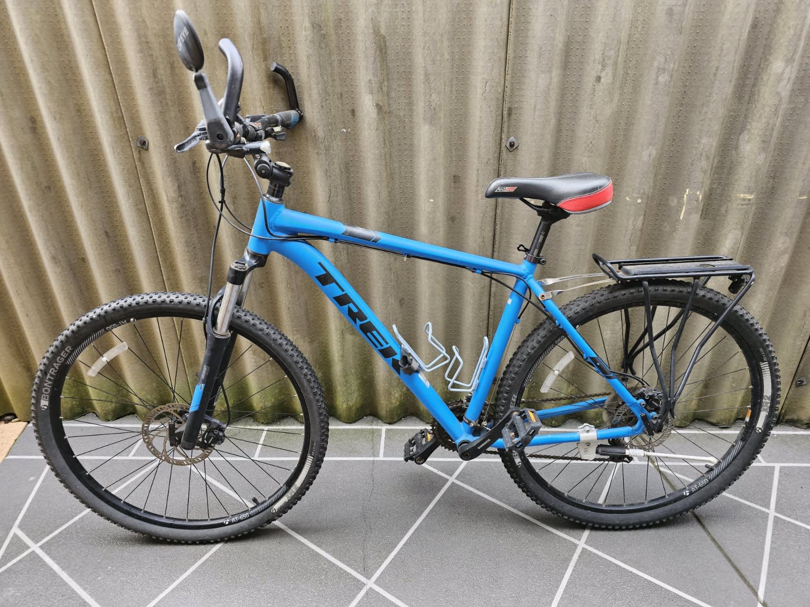 2018 trek marlin discount 7 blue book