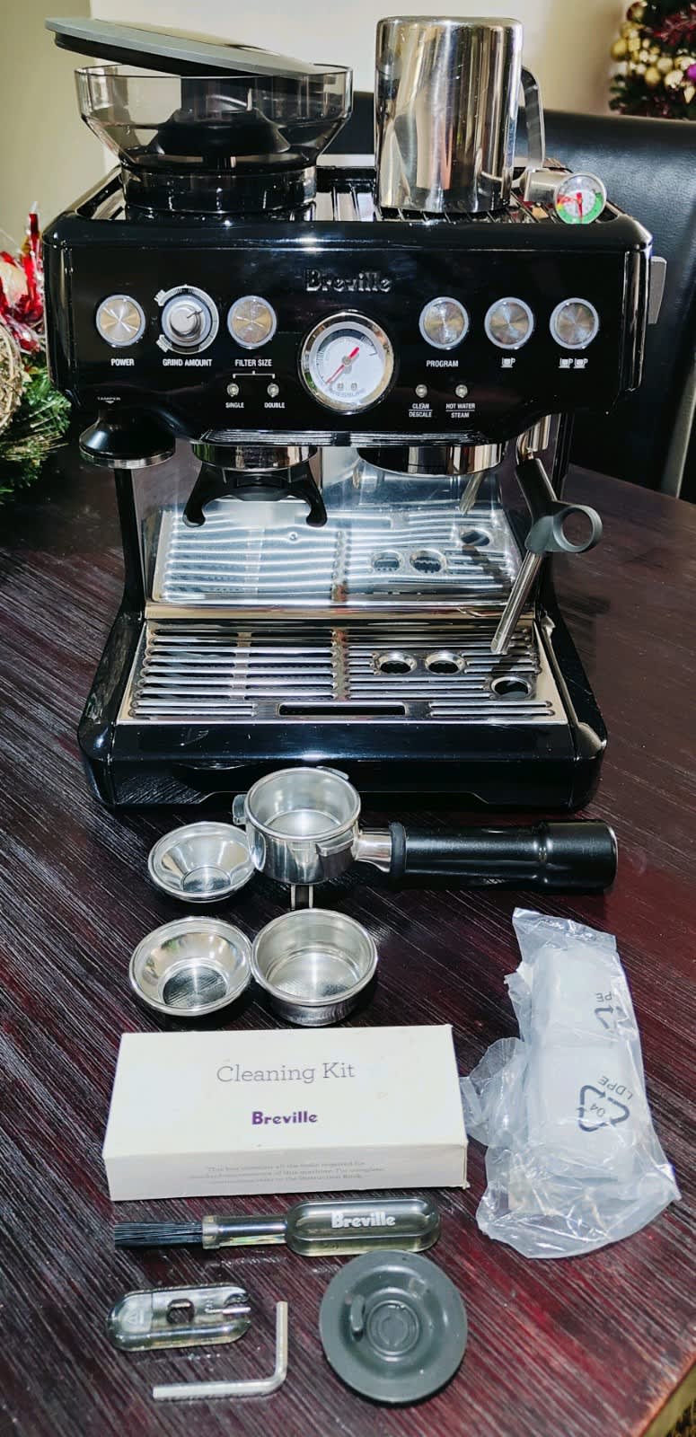 gumtree breville barista express