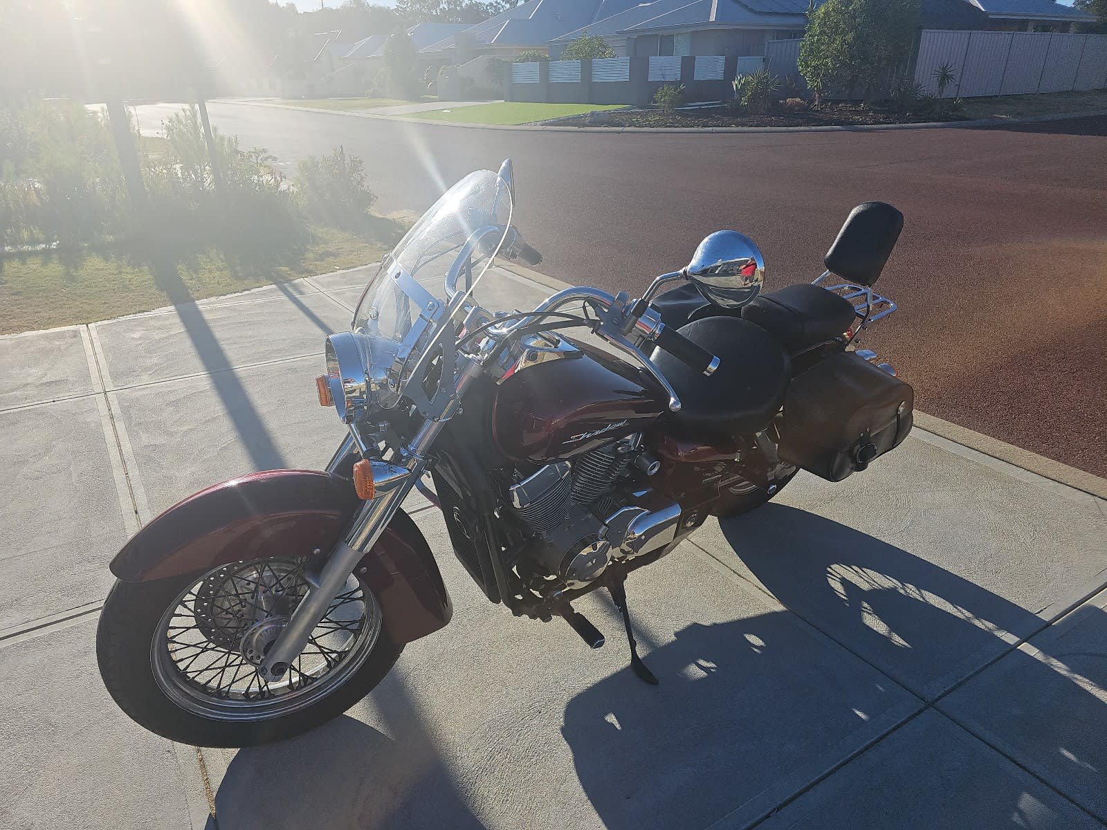 honda shadow 750 shadow Gumtree Australia Free Local Classifieds