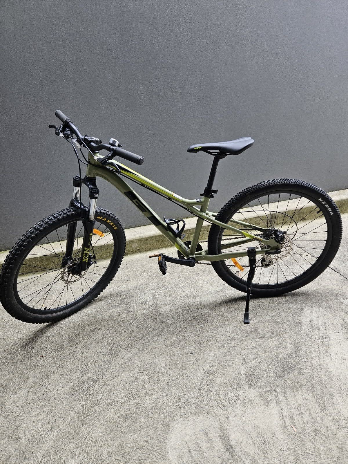 gt stomper ace 26 junior mountain bike 2020