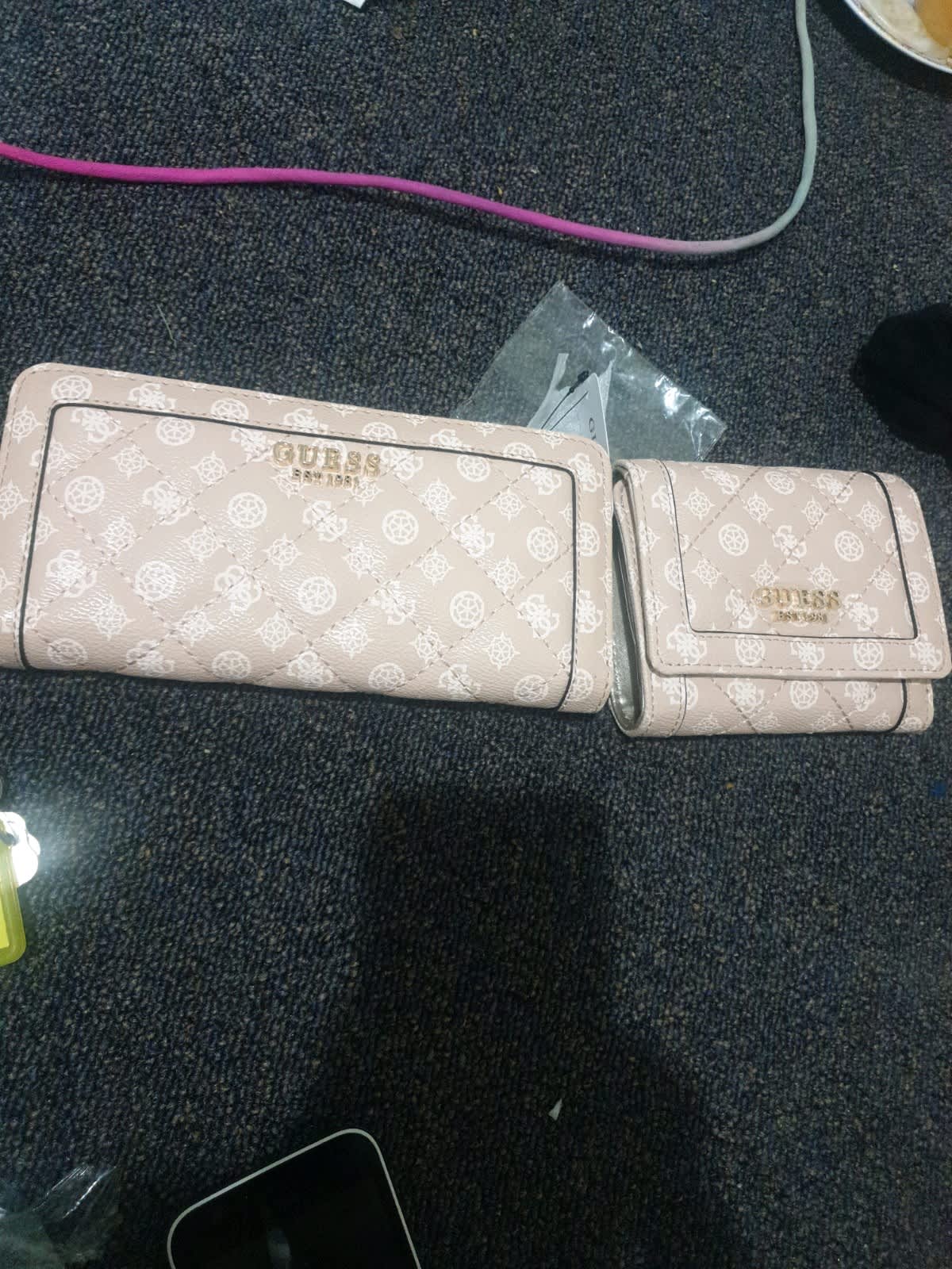 Louis Vuitton Black Monochrome Leather wallet, Bags, Gumtree Australia  Fairfield Area - Cabramatta