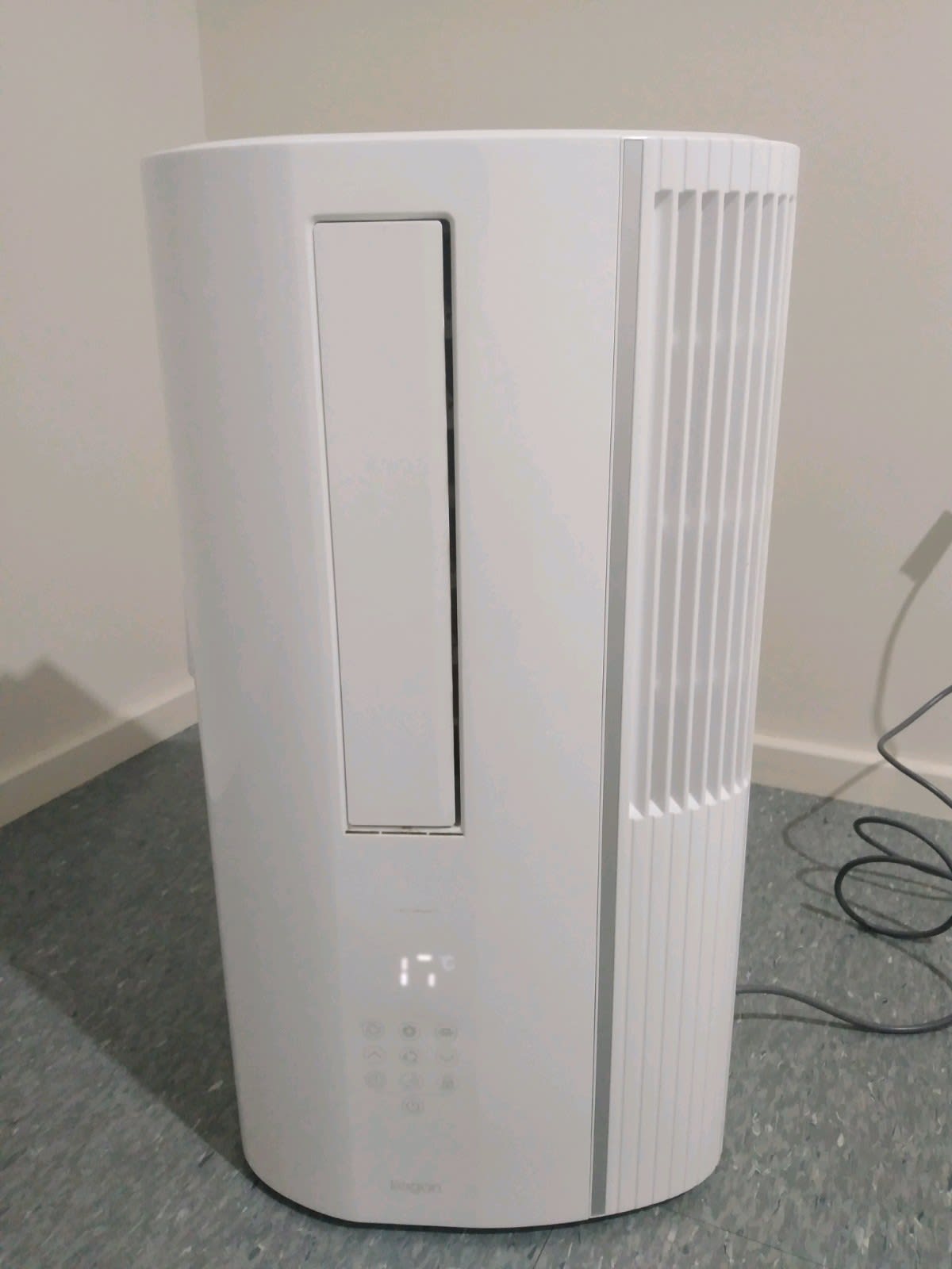 kogan vertical window air conditioner