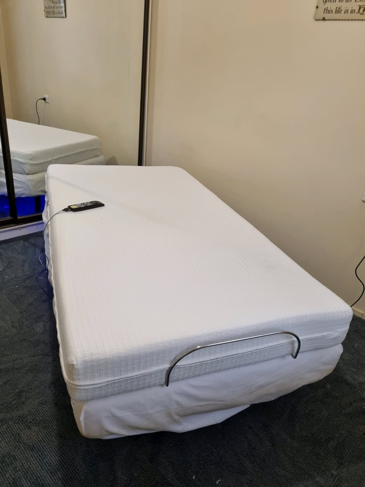 gumtree electric adjustable beds