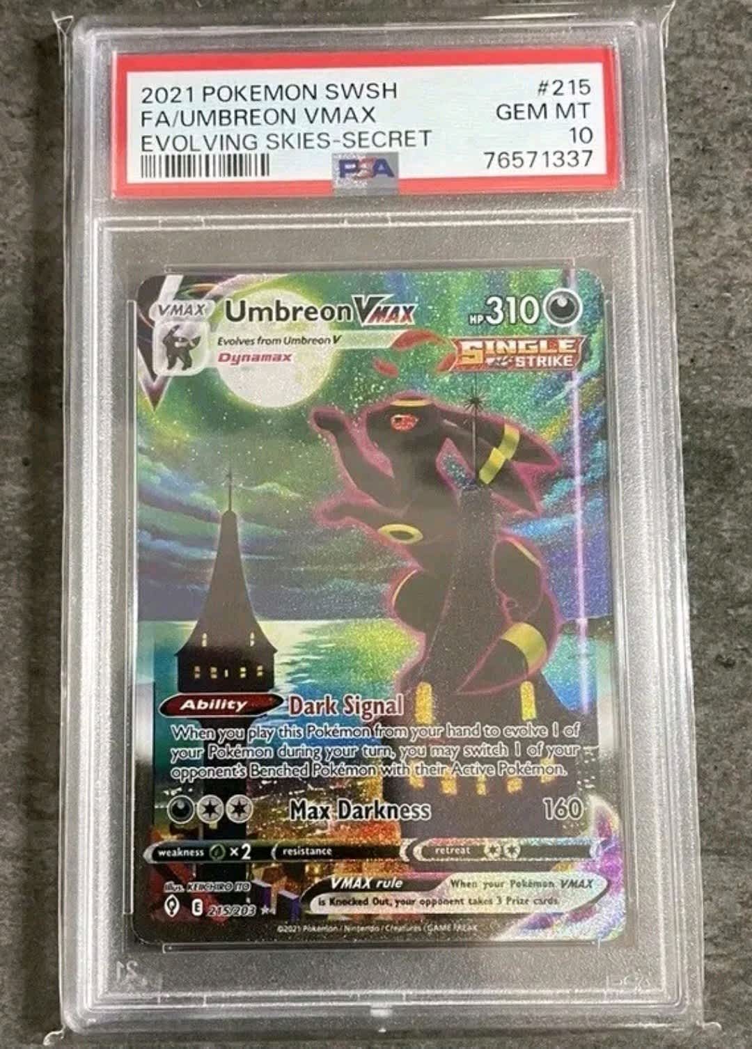 HOLO Zekrom 060/185 NM - RARE Vivid Voltage Pokemon Card - $2 Flat Shipping  