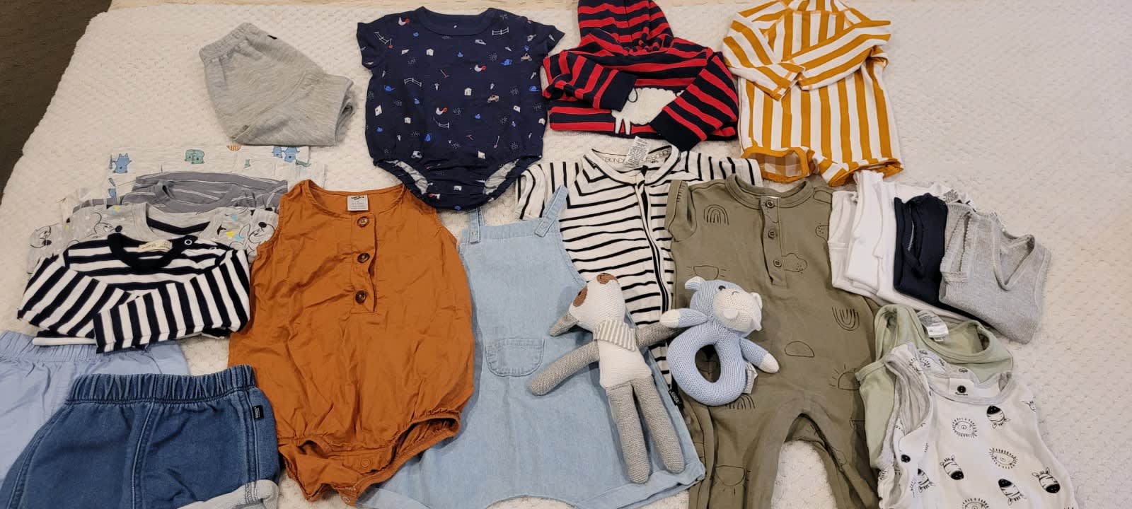 3T Toddler Boys' Clothes for sale in Jeisyville, Illinois, Facebook  Marketplace