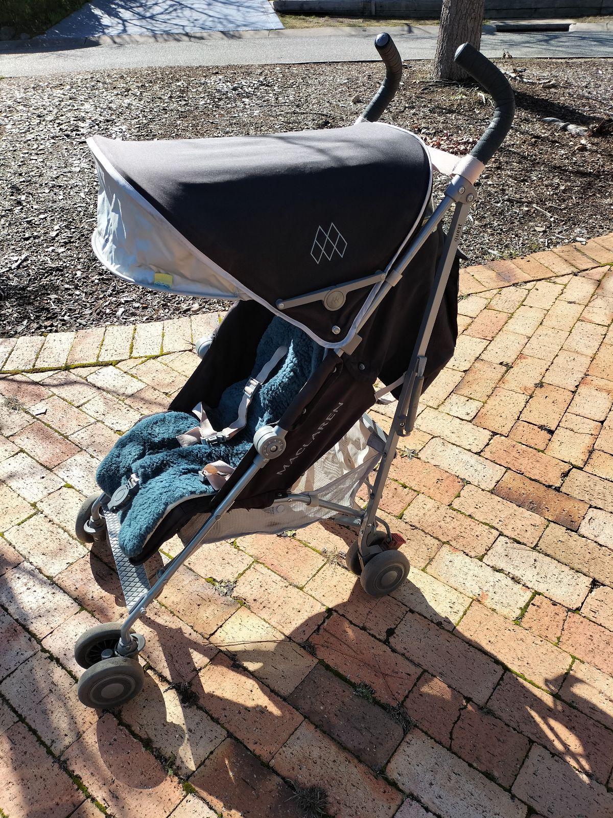 maclaren stroller gumtree