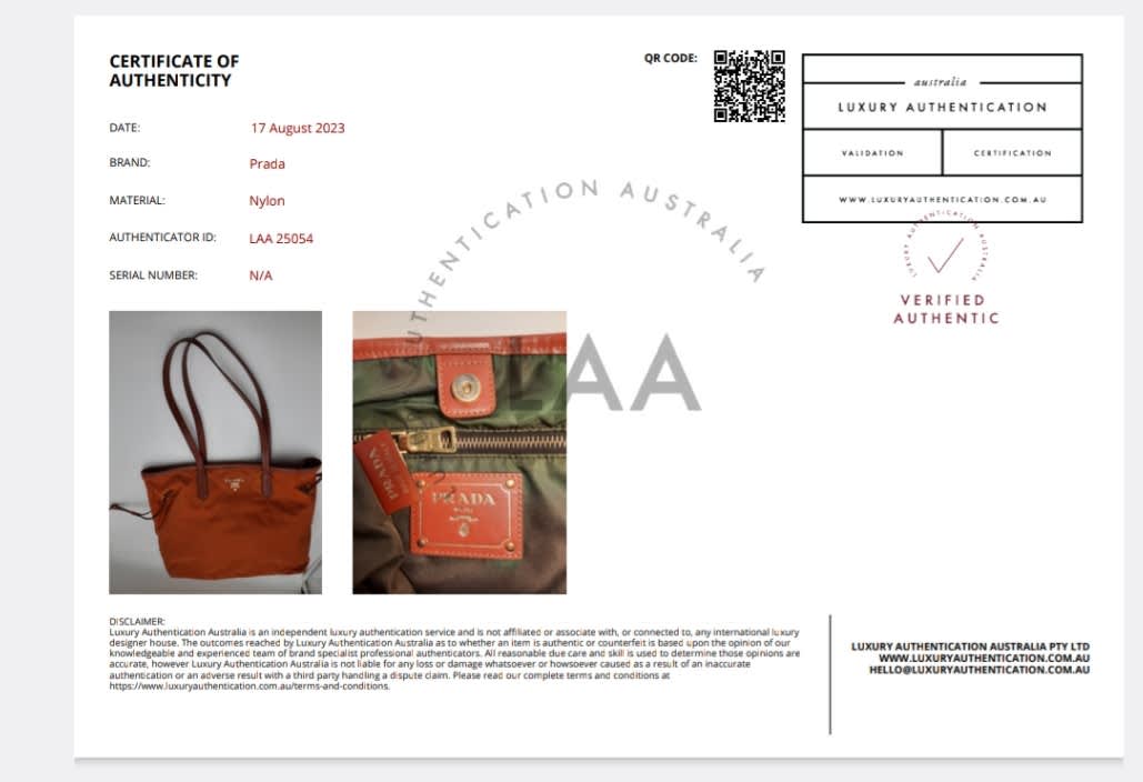 Prada Nylon Tessuto Neverfull Tote Bag, Luxury, Bags & Wallets on Carousell