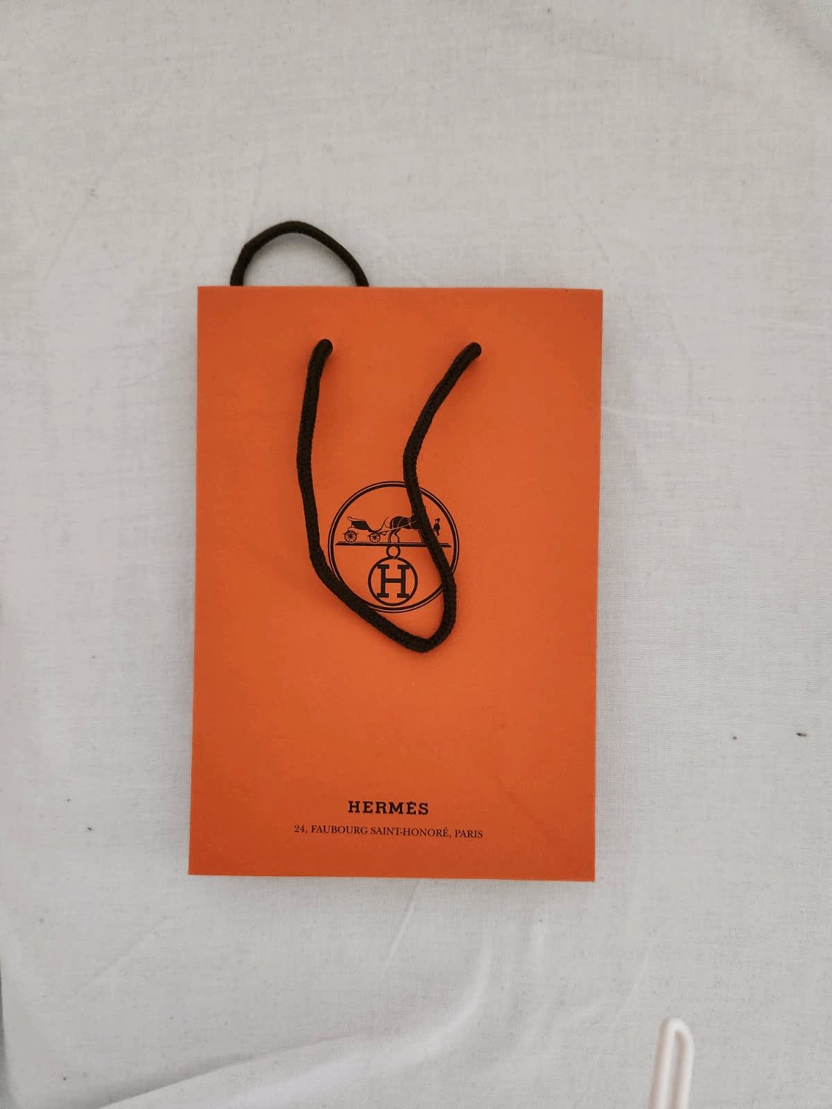 Hermes on sale bag gumtree