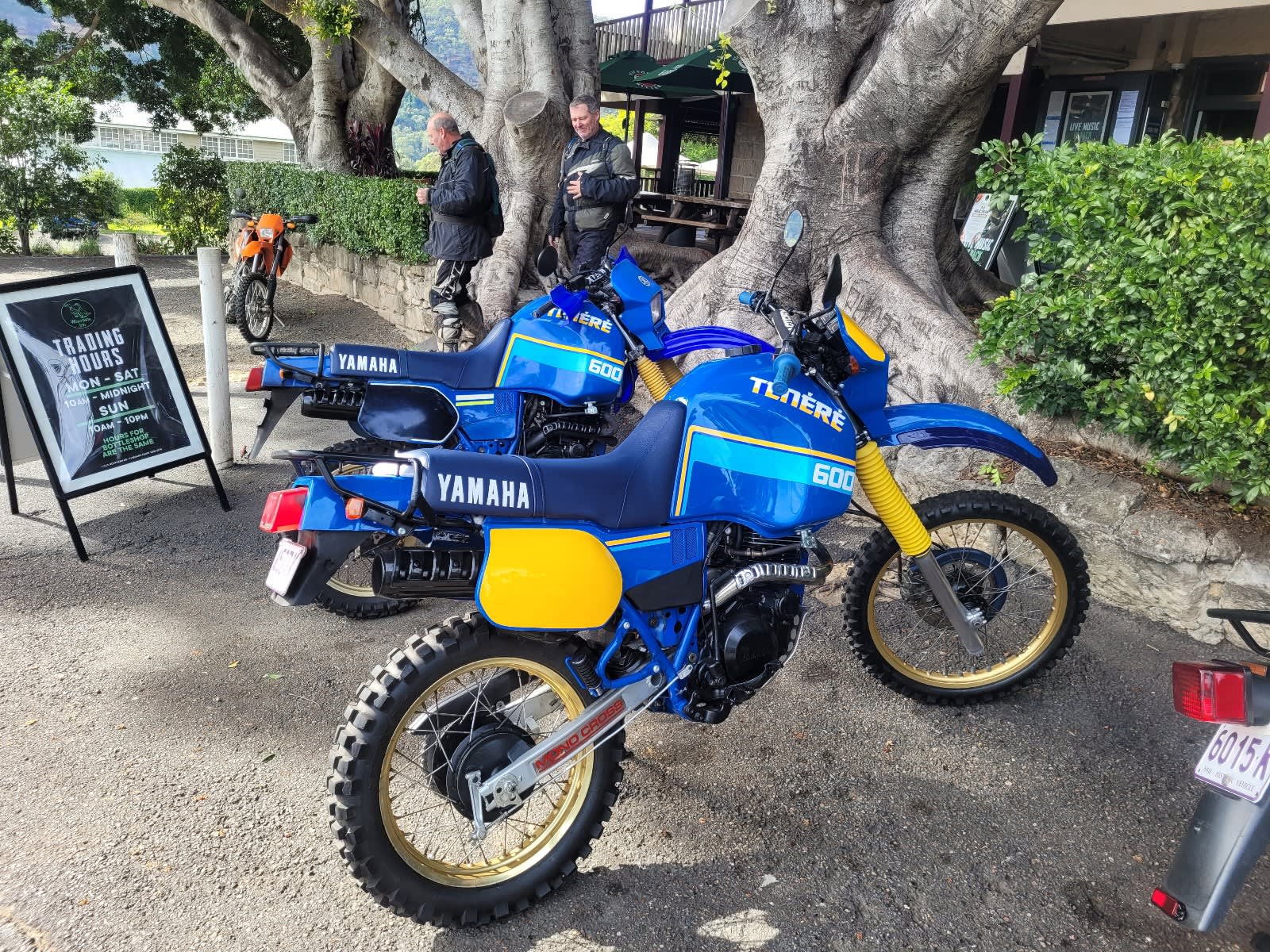 Yamaha xt 600 for sale online craigslist