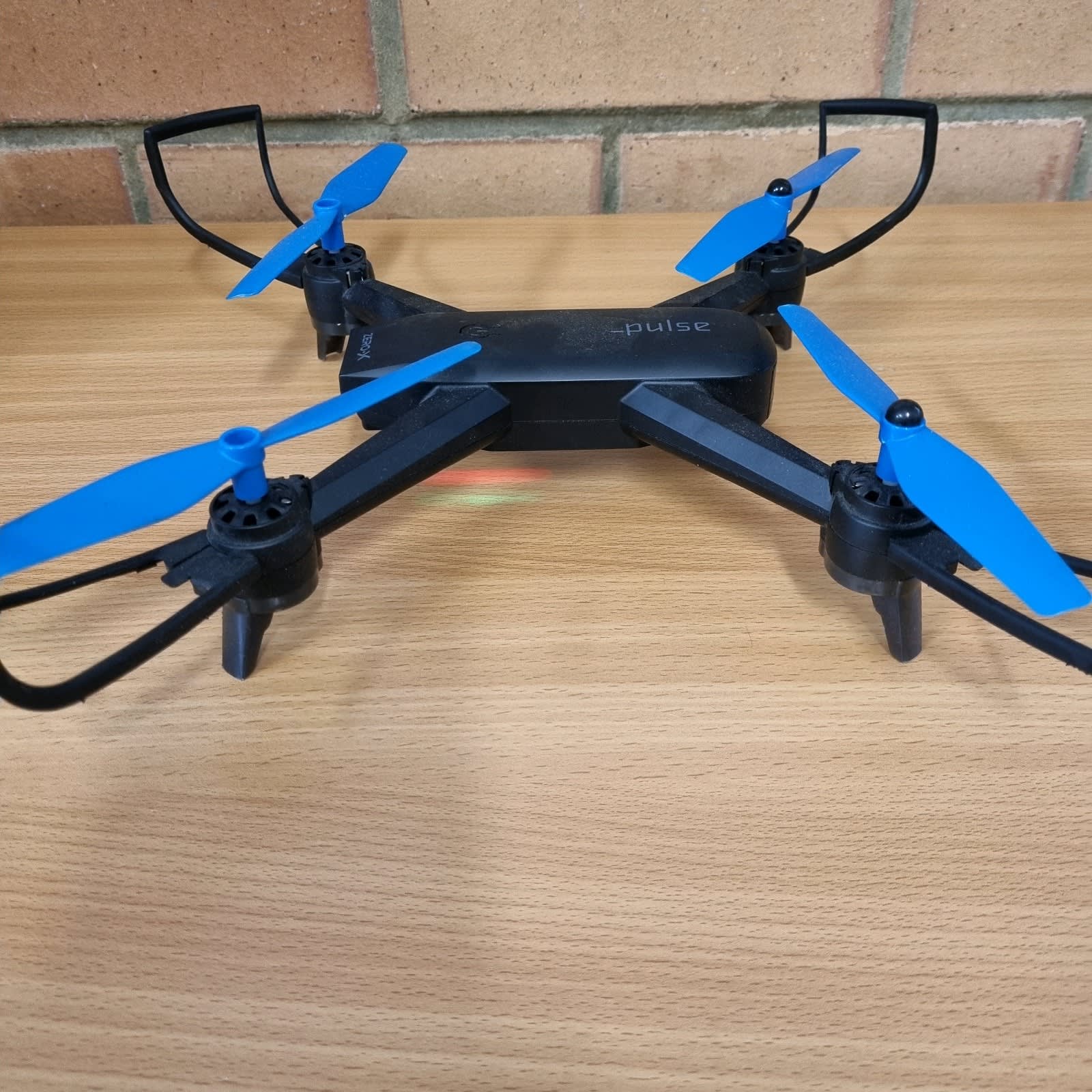 pulse drone 720p hd review