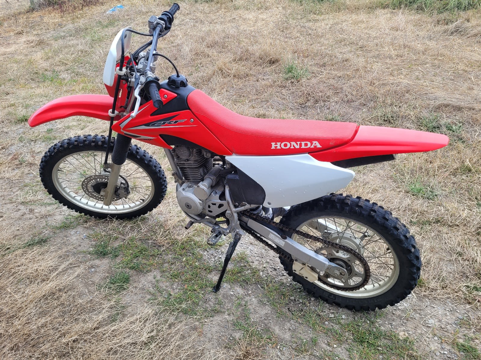 Used honda 230 dirt on sale bike for sale