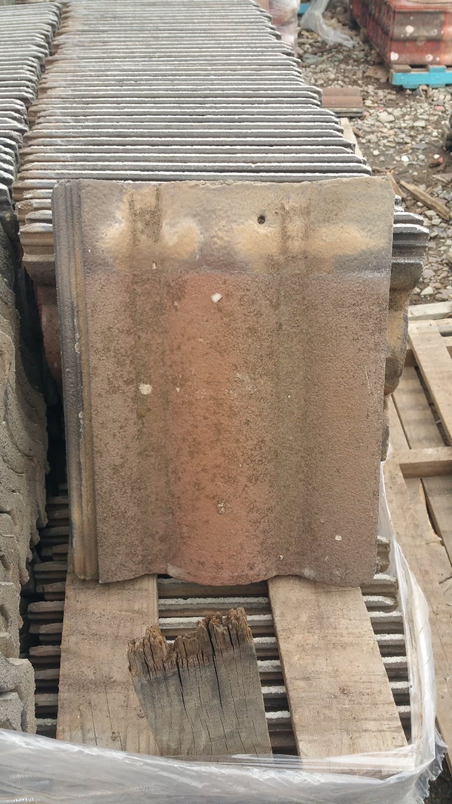 second hand monier roof tiles