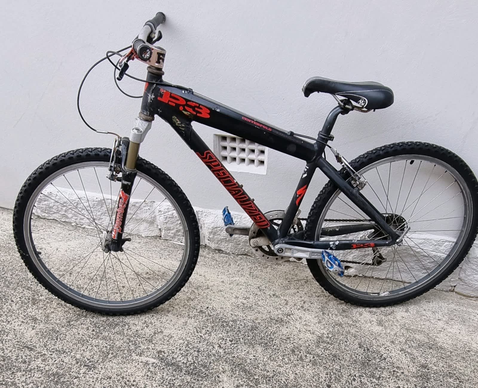 specialized p3 2000