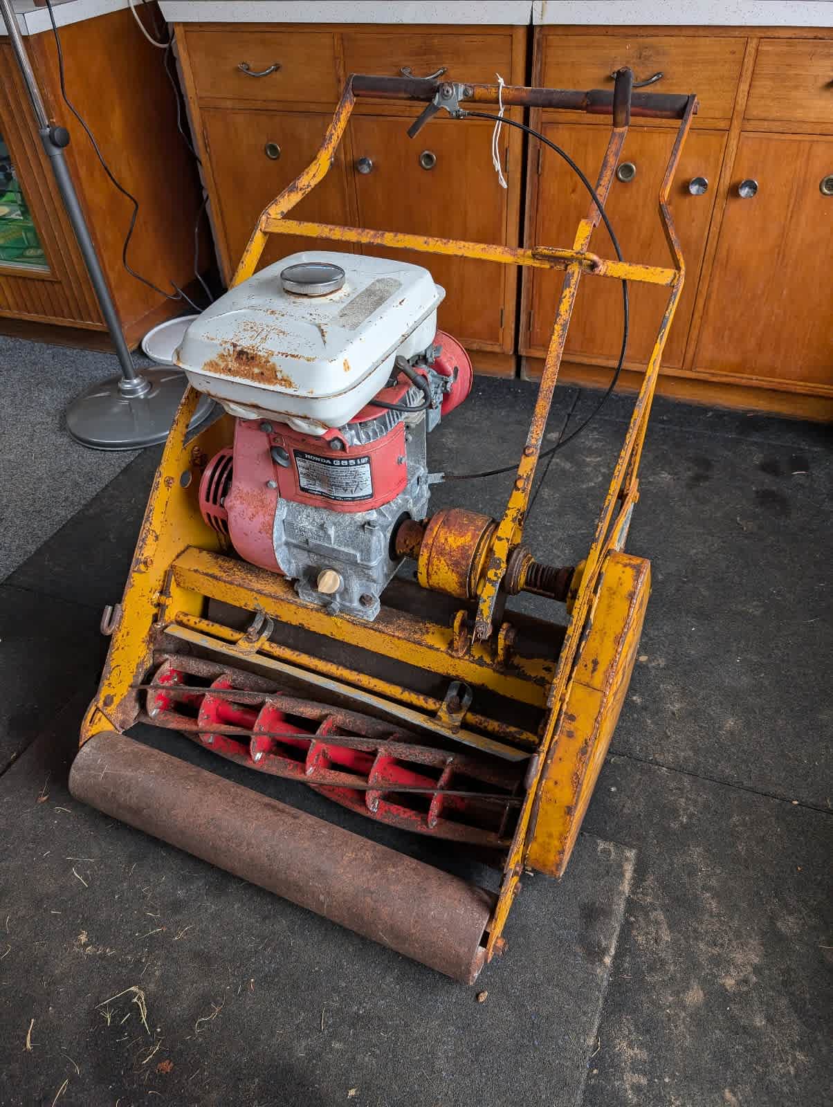 reel mowers in Melbourne Region VIC Lawn Mowers Gumtree Australia Free Local Classifieds