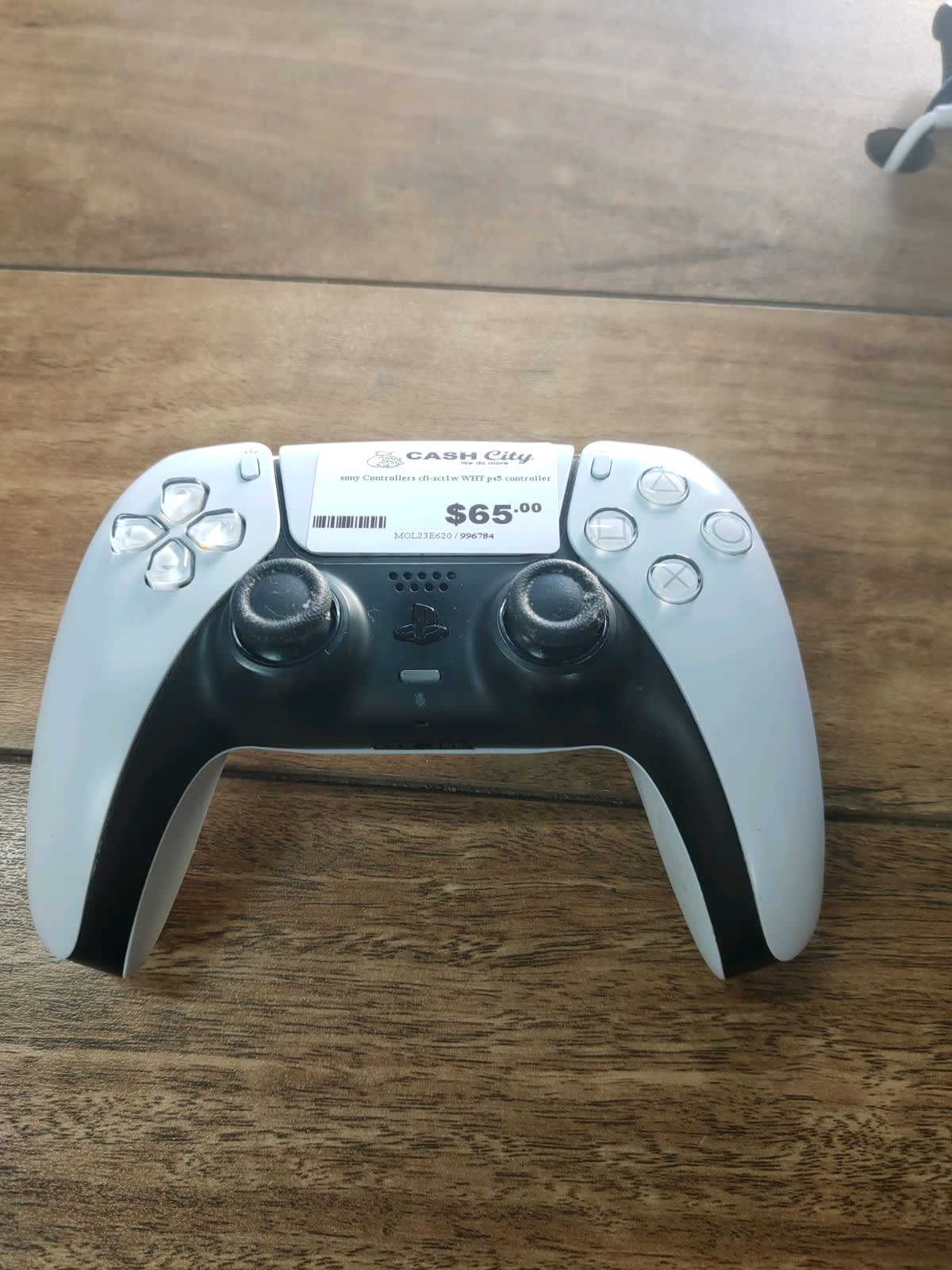 ps5 controller 2nd hand